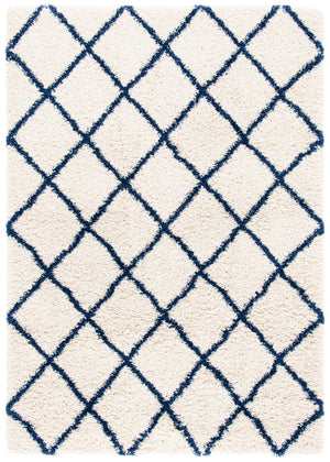 Safavieh Hudson Shag 222 Power Loomed Polypropylene Shag Rug SGH222E-8