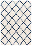 Safavieh Hudson Shag 222 Power Loomed Polypropylene Shag Rug SGH222E-8