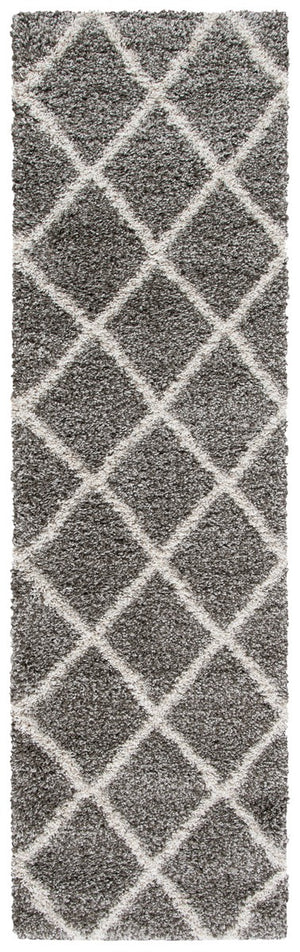 Safavieh Hudson Shag 222 Power Loomed Polypropylene Shag Rug SGH222F-28