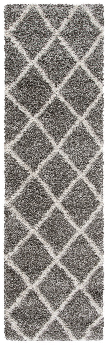 Safavieh Hudson Shag 222 Power Loomed Polypropylene Shag Rug SGH222F-28