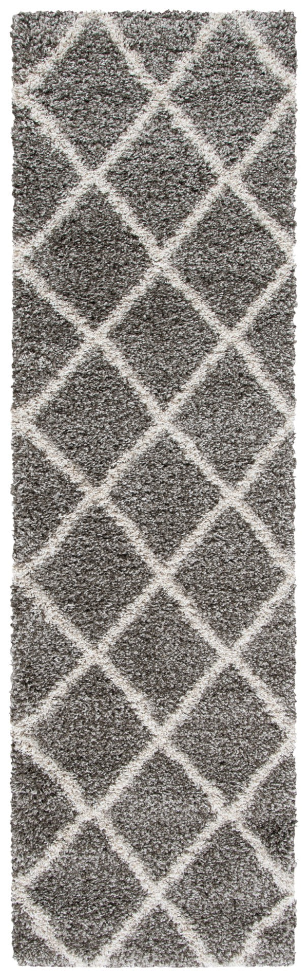 Safavieh Hudson Shag 222 Power Loomed Polypropylene Shag Rug SGH222F-8
