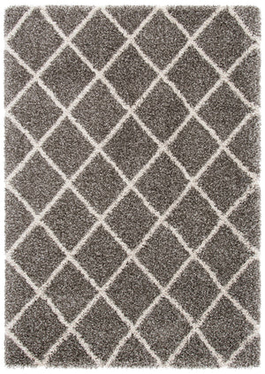 Safavieh Hudson Shag 222 Power Loomed Polypropylene Shag Rug SGH222F-8