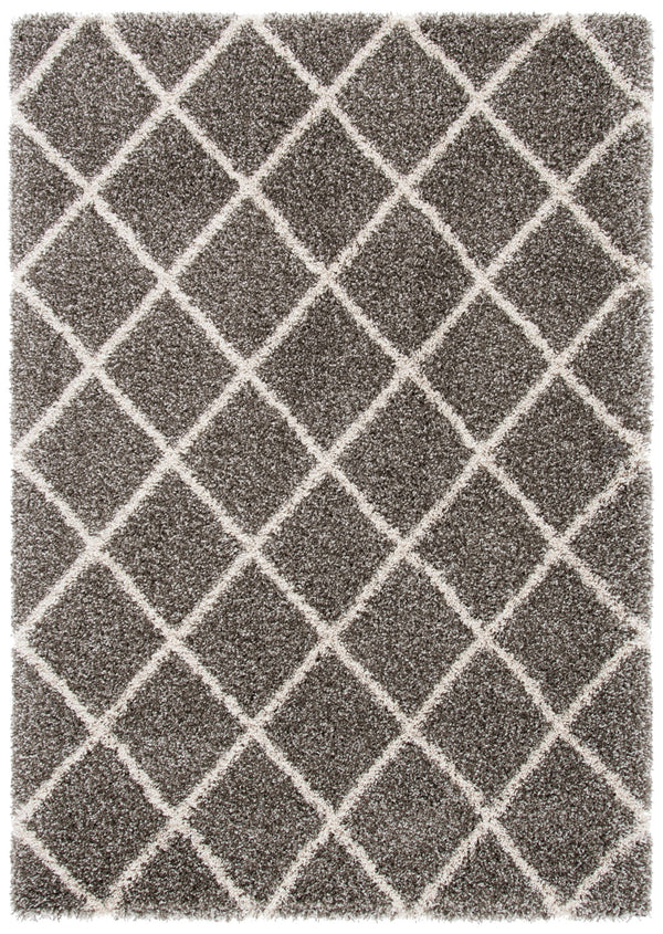 Safavieh Hudson Shag 222 Power Loomed Polypropylene Shag Rug SGH222F-8