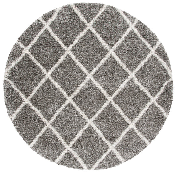 Safavieh Hudson Shag 222 Power Loomed Polypropylene Shag Rug SGH222F-8
