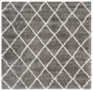 Safavieh Hudson Shag 222 Power Loomed Polypropylene Shag Rug SGH222F-8