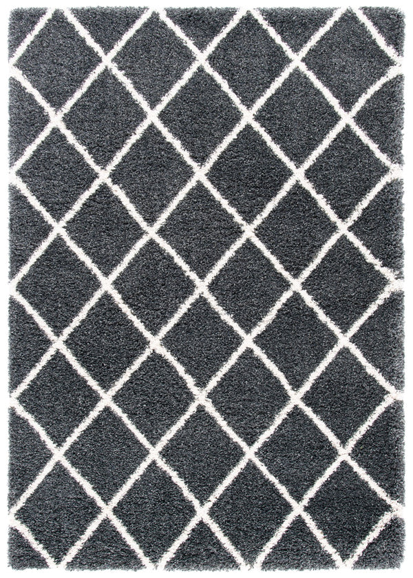 Safavieh Hudson Shag 222 Power Loomed Polypropylene Shag Rug SGH222G-8