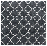 Safavieh Hudson Shag 222 Power Loomed Polypropylene Shag Rug SGH222G-8