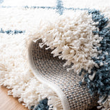 Safavieh Hudson Shag 222 Power Loomed Polypropylene Shag Rug SGH222J-8