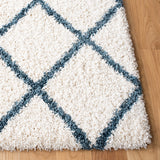 Safavieh Hudson Shag 222 Power Loomed Polypropylene Shag Rug SGH222J-8