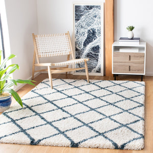 Safavieh Hudson Shag 222 Power Loomed Polypropylene Shag Rug SGH222J-5