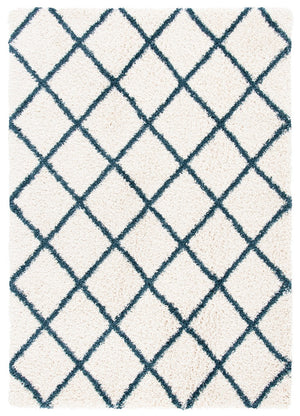 Safavieh Hudson Shag 222 Power Loomed Polypropylene Shag Rug SGH222J-5