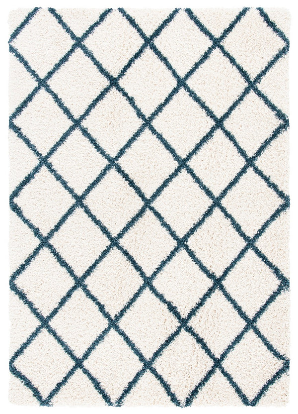 Safavieh Hudson Shag 222 Power Loomed Polypropylene Shag Rug SGH222J-5
