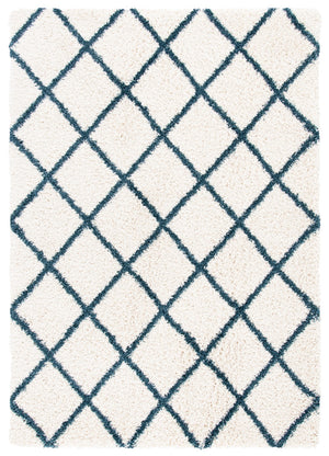 Safavieh Hudson Shag 222 Power Loomed Polypropylene Shag Rug SGH222J-8