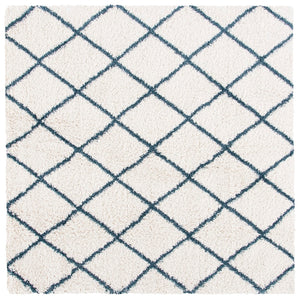 Safavieh Hudson Shag 222 Power Loomed Polypropylene Shag Rug SGH222J-8