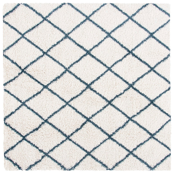 Safavieh Hudson Shag 222 Power Loomed Polypropylene Shag Rug SGH222J-8
