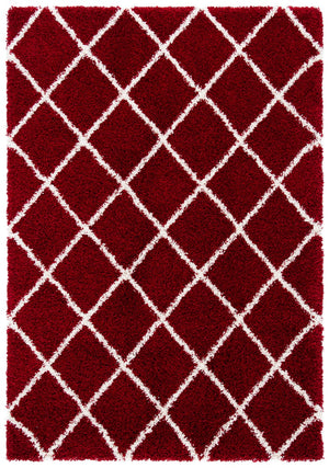 Safavieh Hudson Shag 222 Power Loomed Polypropylene Shag Rug SGH222Q-5