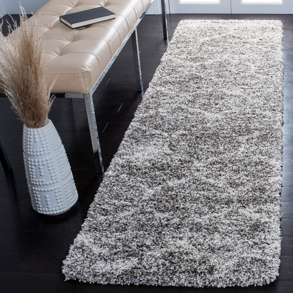 Safavieh Hudson Shag 265 Power Loomed Polypropylene Shag Rug SGH265F-28
