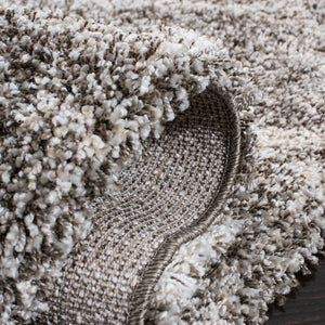 Safavieh Hudson Shag 265 Power Loomed Polypropylene Shag Rug SGH265F-9