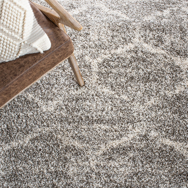 Safavieh Hudson Shag 265 Power Loomed Polypropylene Shag Rug SGH265F-5