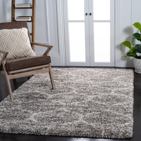 Safavieh Hudson Shag 265 Power Loomed Polypropylene Shag Rug SGH265F-9