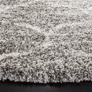 Safavieh Hudson Shag 265 Power Loomed Polypropylene Shag Rug SGH265F-7R