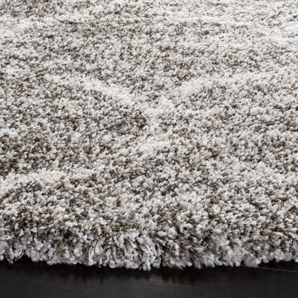Safavieh Hudson Shag 265 Power Loomed Polypropylene Shag Rug SGH265F-7R