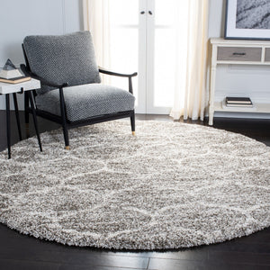 Safavieh Hudson Shag 265 Power Loomed Polypropylene Shag Rug SGH265F-7R
