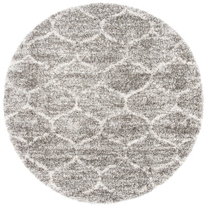 Safavieh Hudson Shag 265 Power Loomed Polypropylene Shag Rug SGH265F-7R