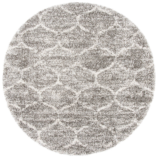 Safavieh Hudson Shag 265 Power Loomed Polypropylene Shag Rug SGH265F-7R