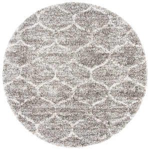 Safavieh Hudson Shag 265 Power Loomed Polypropylene Shag Rug SGH265F-9