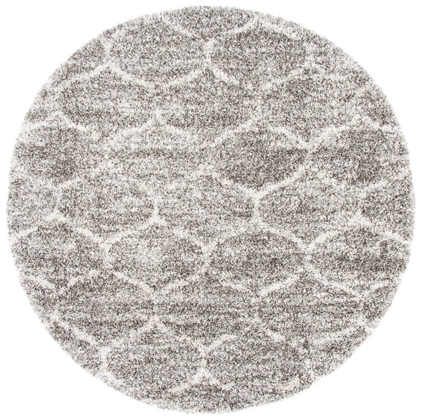 Safavieh Hudson Shag 265 Power Loomed Polypropylene Shag Rug SGH265F-9