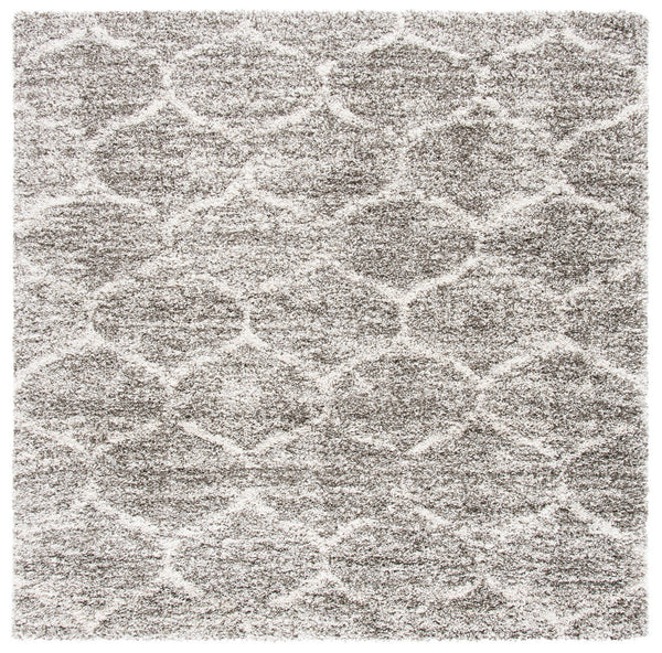 Safavieh Hudson Shag 265 Power Loomed Polypropylene Shag Rug SGH265F-7SQ