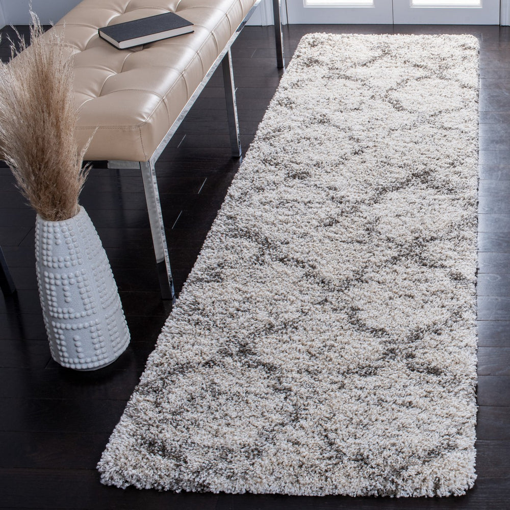 Safavieh Hudson Shag 269 Power Loomed Polypropylene Shag Rug SGH269A-28