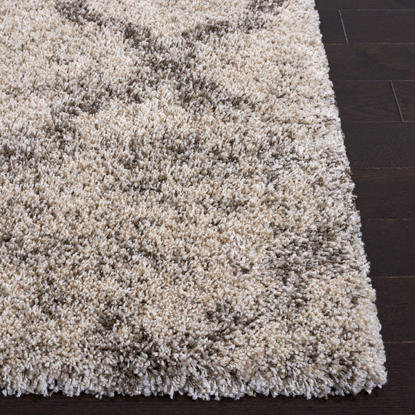 Safavieh Hudson Shag 269 Power Loomed Polypropylene Shag Rug SGH269A-5