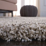 Safavieh Hudson Shag 269 Power Loomed Polypropylene Shag Rug SGH269A-9