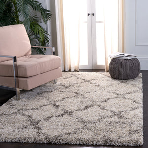 Safavieh Hudson Shag 269 Power Loomed Polypropylene Shag Rug SGH269A-5