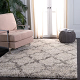 Safavieh Hudson Shag 269 Power Loomed Polypropylene Shag Rug SGH269A-9