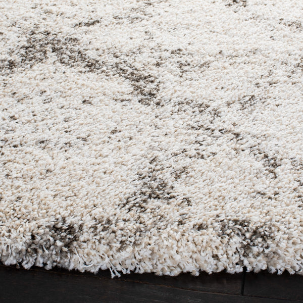 Safavieh Hudson Shag 269 Power Loomed Polypropylene Shag Rug SGH269A-7R