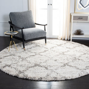Safavieh Hudson Shag 269 Power Loomed Polypropylene Shag Rug SGH269A-7R