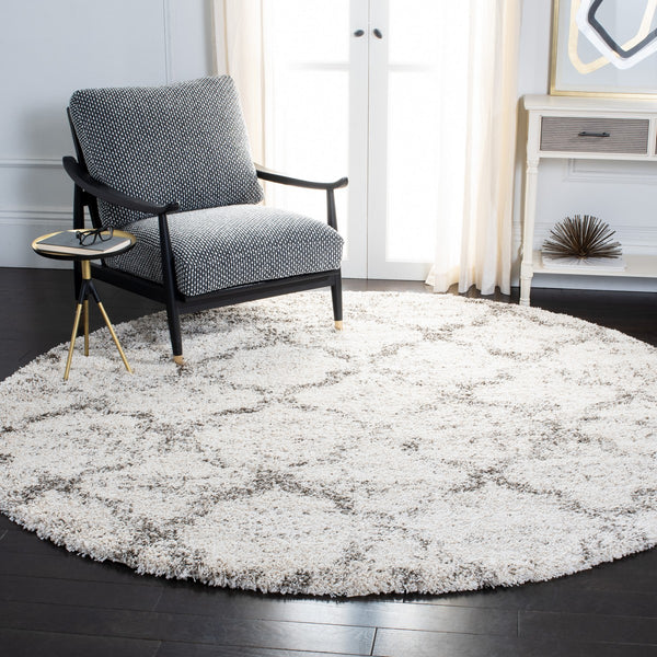 Safavieh Hudson Shag 269 Power Loomed Polypropylene Shag Rug SGH269A-7R