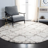 Safavieh Hudson Shag 269 Power Loomed Polypropylene Shag Rug SGH269A-9