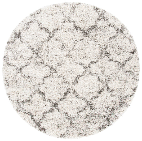 Safavieh Hudson Shag 269 Power Loomed Polypropylene Shag Rug SGH269A-7R