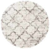 Safavieh Hudson Shag 269 Power Loomed Polypropylene Shag Rug SGH269A-9