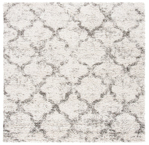 Safavieh Hudson Shag 269 Power Loomed Polypropylene Shag Rug SGH269A-7SQ