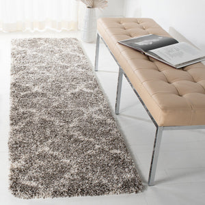 Safavieh Hudson Shag 269 Power Loomed Polypropylene Shag Rug SGH269F-28