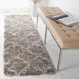 Safavieh Hudson Shag 269 Power Loomed Polypropylene Shag Rug SGH269F-9