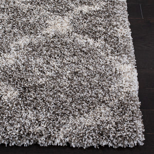 Safavieh Hudson Shag 269 Power Loomed Polypropylene Shag Rug SGH269F-5