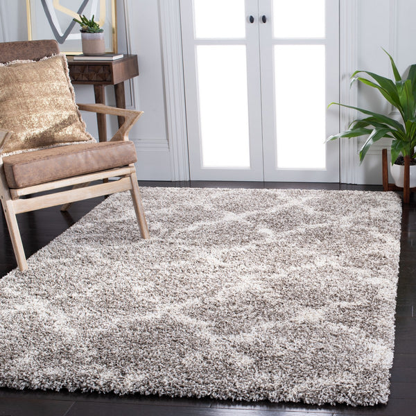 Safavieh Hudson Shag 269 Power Loomed Polypropylene Shag Rug SGH269F-5