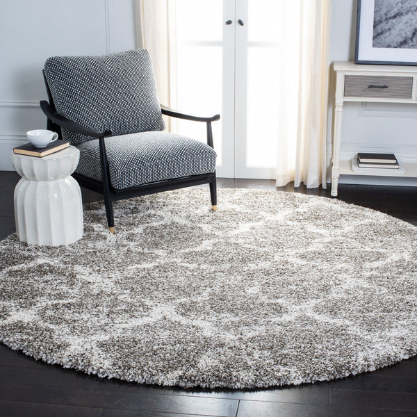 Safavieh Hudson Shag 269 Power Loomed Polypropylene Shag Rug SGH269F-7R