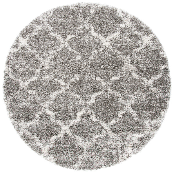 Safavieh Hudson Shag 269 Power Loomed Polypropylene Shag Rug SGH269F-7R